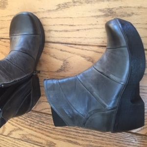 Jafa 643 Women's Ankle Boots Sz 39 - Like New $129